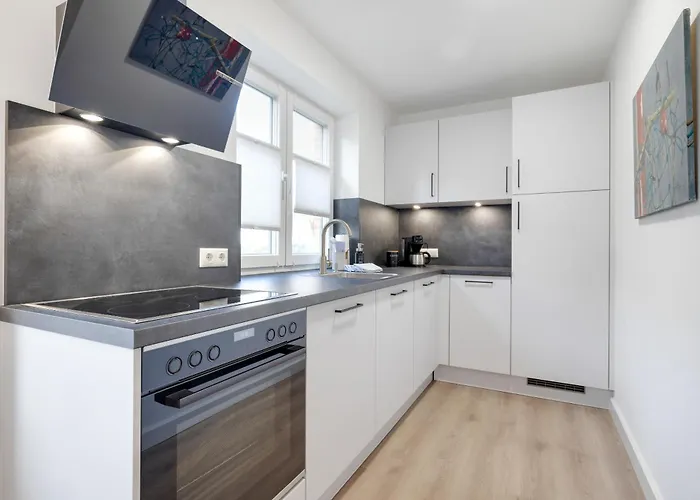 Lena Semesterbostad Sylt