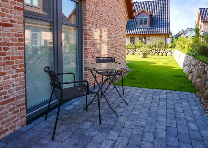 Lena Semesterbostad Sylt